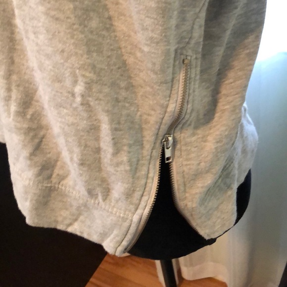 Forever 21, Active Cropped Hoodie, L - Picture 3 of 3